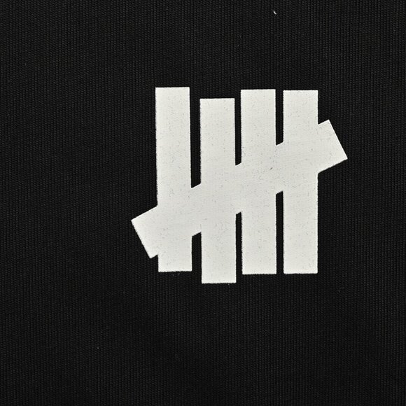 Undefeated Black Printed Short-Sleeved T-Shirt - Picture 6 of 6